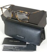D&amp;G Dolce&amp;Gabbana DG 3283 3141 Demi Tortoise EYEGLASSES GLASSES 53-20-145mm - $106.90