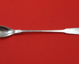 Sturbridge by Old Newbury Crafters ONC Sterling Silver Iced Tea Spoon 8&quot; - $107.91