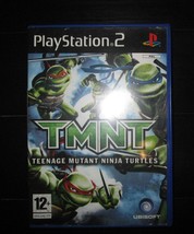 Teenage Mutant Ninja Turtles (PS2) - £12.35 GBP