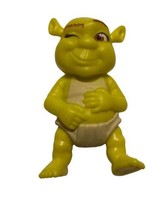 2007 McDonald&#39;s Shrek the 3rd Happy Meal Ogre Baby Winking Still works - £5.93 GBP