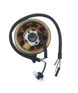 Magneto Stator Flywheel 8 Pole Coil for GY6 125cc 150cc Scooter Moped ATV - £29.51 GBP