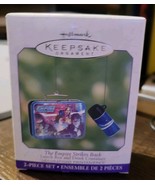 Hallmark Keepsake 2001 Star Wars The Empire Strikes Back Lunch Box Ornam... - $27.14 CAD
