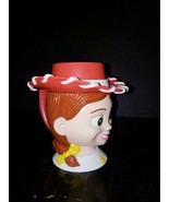 Disney On Ice Toy Story 2 JESSIE the COWGIRL Plastic Flip Lid Mug Cup Di... - £5.93 GBP