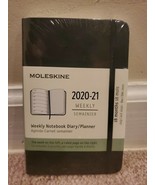 Moleskine 2020-2021 July 2020-Dec 2021 Weekly Planner 3 5/8&#39;&#39; x 5 1/2&#39;&#39; ... - $370.00 MXN