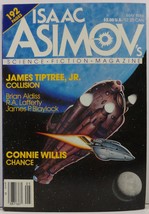 Isaac Asimov&#39;s Science Fiction Magazine May 1986  - $3.99