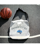 Orlando Magic Sweatshirt Basketball Jacket Bag Purse Handbag NBA 14x12 F... - $26.17