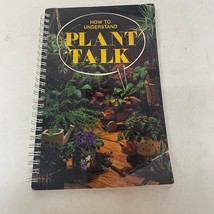 How To Understand Plant Talk Gardening Paperback Book Ron Webb from Henco 1979 - £9.57 GBP
