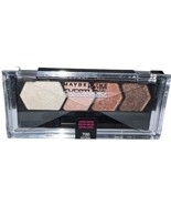 Maybelline Eyestudio Eyeshadow Quad  #700 NATURAL SHOCK New/Sealed/Disco... - £23.40 GBP