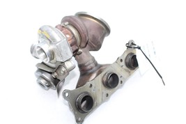 Rear Turbocharger 3.0L Twin Turbo Fits 07-13 BMW 335i 22578 image 7