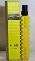 Valentino Donna Born In Roma Yellow Dream 10ML 0.33. Oz Eau De Parfum Go Spray - £23.48 GBP