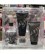 Curve Crush by Liz Claiborne 3pcs Men Set, 4.2 Aftershave + gel + skin s... - $728.50 MXN