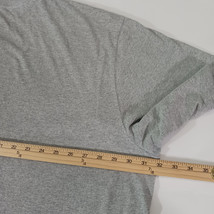 Carhartt K87 HGY Men's Gray Pocket Cotton Blend Short Sleeve T-Shirt Chest Sz 62 image 14