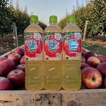 Coca Cola Minute Maid Japan Qoo Apple Juice Drink 950 ml - Three(3)  Bot... - $26.68