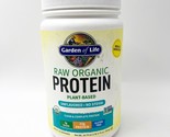 Garden of Life,RAW Organic Protein Plant Formula Unflavored 1.25 lbs BB ... - $24.99