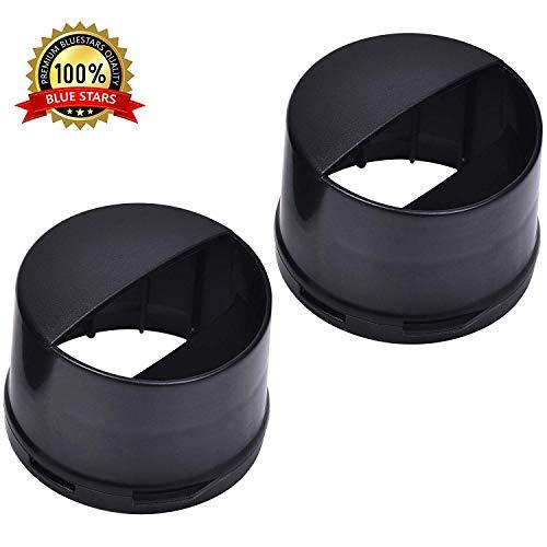 AQUALUTIO 2260518B Water Filter Cap Replacement For Whirlpool (2)