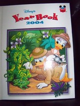 Disney&#39;s First Year Book 2004 by Grolier Books EUC - £11.86 GBP