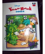 Disney&#39;s First Year Book 2004 by Grolier Books EUC - $330.44 MXN