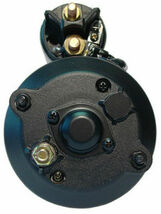 NEW STARTER FITS CASE TRACTOR C50 C60 CS75 CX50 CX60 1998-2006 388186A1 388186A2 image 3