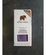 ella+mila Nail Care, Cuticle Oil with Almond Oil - Oil Me Up New FreeShi... - €10,31 EUR