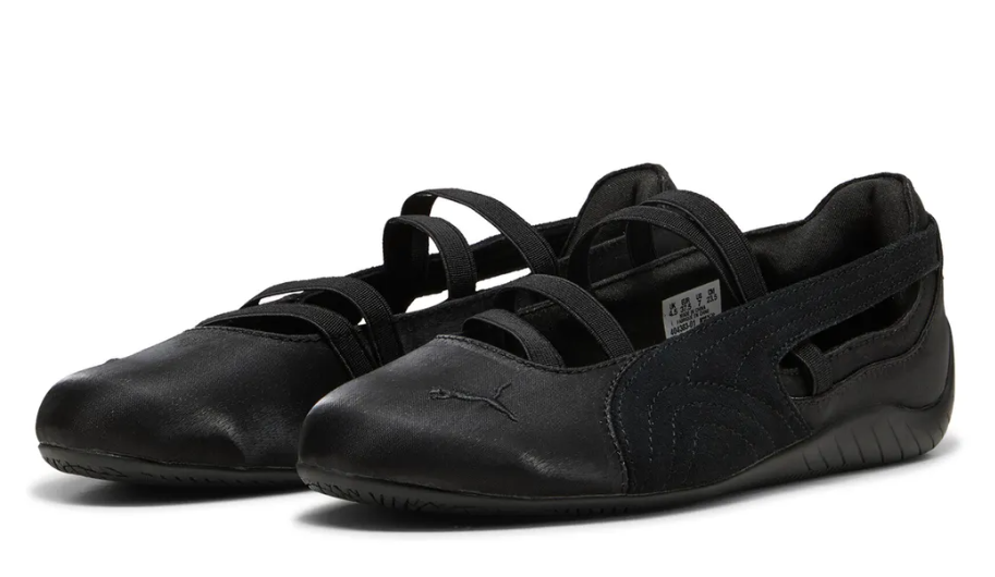 PUMA Speedcat Ballet Satin Women&#39;s Lifestyle Casual Fashion Shoes NWT 40... - $139.31