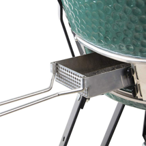Upgrade Slid Out Ash Drawer Big Green Egg Accessories Ash Tool Stainless Steel - £64.15 GBP