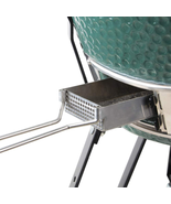 Upgrade Slid Out Ash Drawer Big Green Egg Accessories Ash Tool Stainless... - £63.76 GBP
