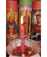 Self-Love and Confidence Candle Spell | Elite Reiki Ritual for Self-Worth  - $408.35 MXN