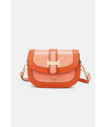 Nicole Lee USA Croc Embossed Crossbody Bag - $44.89 CAD