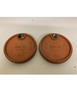 2 Pack of Smith Cooper International 6” Drain Caps 65DC - 171225 (2 Pack) - £35.92 GBP