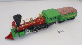 LIONEL LOCOMOTIVE &amp; TENDER 8716 Circus - £74.73 GBP