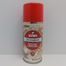 Kiwi Suede Cleaner 4.25oz Revitalizes Suede &amp; Nubuck Shoes, Boots, &amp; Gear - $228.15 MXN