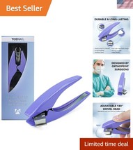 ClipperPro Omega Select: Precision Toenail Clipper for Tough Nails - Lig... - $1,653.16 MXN