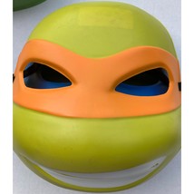 Teenage Mutant Ninja Turtles TMNT Nickelodeon Michaelangelo Plastic Cost... - $274.32 MXN