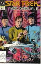 Classic Star Trek Comic Book Series 2 #16 Dc Comics 1991 Near Mint New Unread - £3.13 GBP