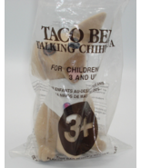 VINTAGE Taco Bell Talking Chihuahua - Sitting - in Sealed Bag - $8.14