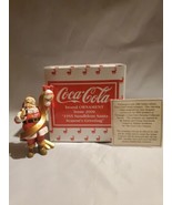 Vintage Coca-Cola Collectors Christmas Ornament - $29.85 CAD
