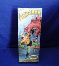 Aurora Long Box 1960s Style &quot;Aquaman&quot;  Model Box  - £31.93 GBP