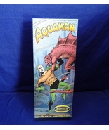 Aurora Long Box 1960s Style &quot;Aquaman&quot;  Model Box  - £31.28 GBP