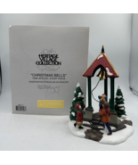 Dept 56 Christmas Bells 1996 Special Event Piece Heritage Village 98711 - $24.04