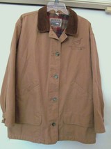 DUNBROOKE UPSTREAM WESTERN JACKET Coat CM 2004 NASHVILLE PREMIER TRIP Wo... - $33.95