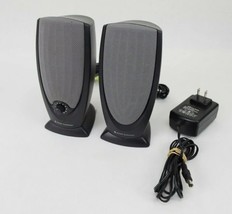 Altec Lansing Grey Speakers Desktop Speakers - $214.93 MXN