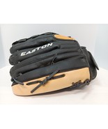 EASTON 12.5&quot; Premium BASEBALL GLOVE, BX1250B BLACK MAGIC, Ideal Fit Syst... - $17.75