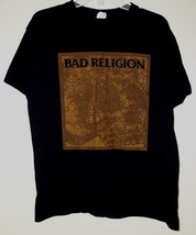 Bad Religion Concert T Shirt Hell And Vicinity Long Beach Vintage Size L... - £239.24 GBP