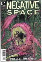 Negative Space #1 (Of 4) (Dark Horse 2015) - £3.46 GBP