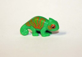 Lizard green Animal Minifigure US Toy - $2.00