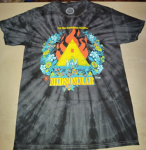 MIDSOMMAR M Medium T-Shirt Black tie-dye OOP Horror Studiohouse Design A24 - $165.99