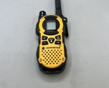 (1) Motorola MT350R Two Way Radio Walkie Talkie Yellow - SINGLE - $19.79