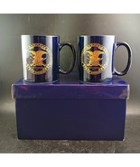 National Rifle Association NRA ILA Coffee Mugs, Set Of 2, New In Box, OBO - €38,63 EUR