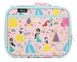 Disney Kids Lunch Box For Toddler | Reusable Insulated Bag For Girls | M... - £32.92 GBP