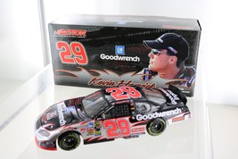 Kevin Harvick #29 GM Goodwrench  2005 MONTE CARLO 1-24TH SCALE DIECAST - $58.41